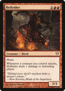 Hellrider [Dark Ascension], MTG Single - Gamers Grove