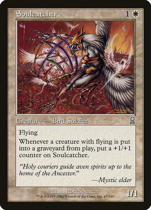 Soulcatcher [Odyssey], MTG Single - Gamers Grove