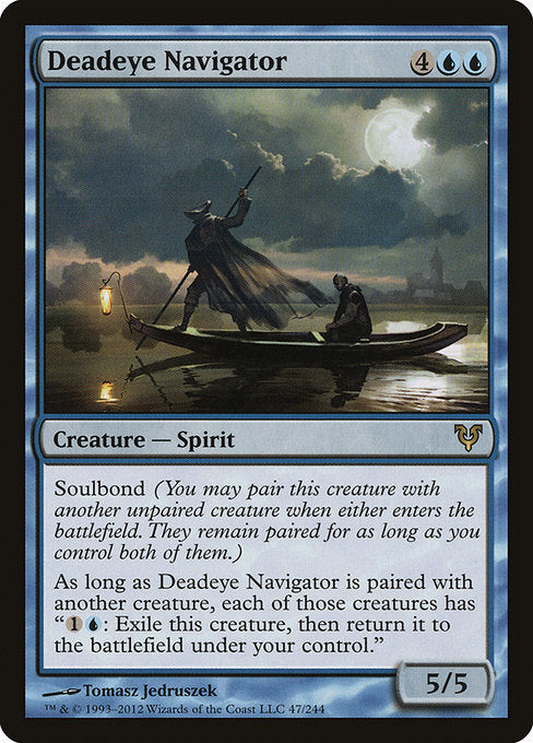 Deadeye Navigator [Avacyn Restored]