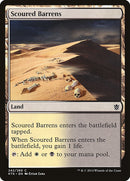 Scoured Barrens [Khans of Tarkir], MTG Single - Gamers Grove