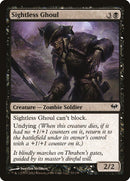 Sightless Ghoul [Dark Ascension], MTG Single - Gamers Grove