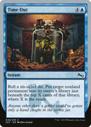 Time Out [Unstable], MTG Single - Gamers Grove