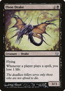 Ebon Drake [Fifth Dawn], MTG Single - Gamers Grove