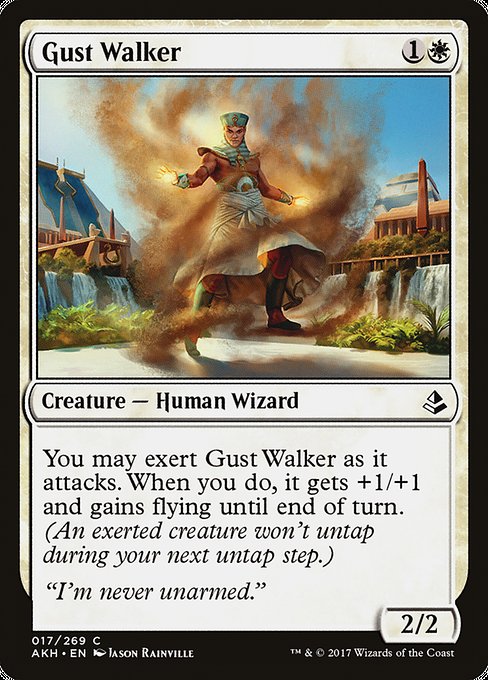 Gust Walker [Amonkhet], MTG Single - Gamers Grove