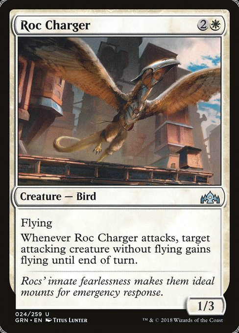 Roc Charger [Guilds of Ravnica], MTG Single - Gamers Grove