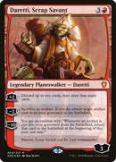 Daretti, Scrap Savant [Commander Anthology Volume II], MTG Single - Gamers Grove
