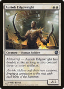 Auriok Edgewright [Scars of Mirrodin], MTG Single - Gamers Grove