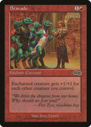 Bravado [Urza's Saga], MTG Single - Gamers Grove