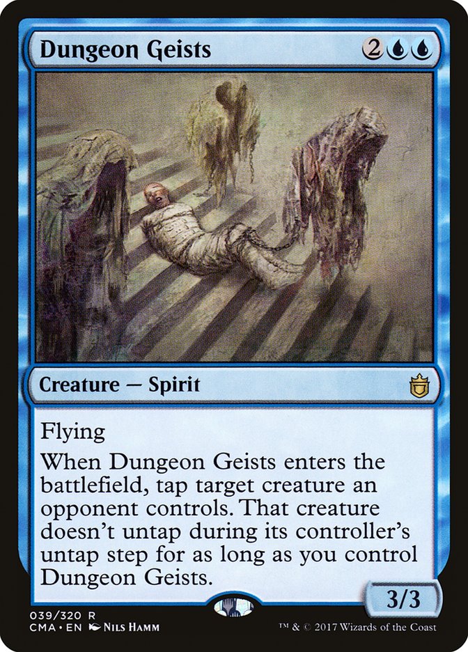 Dungeon Geists [Commander Anthology], MTG Single - Gamers Grove