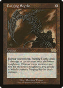 Purging Scythe [Urza's Saga], MTG Single - Gamers Grove