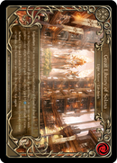 Great Library of Solana (Rainbow Foil) [U-MON000-RF] Unlimited Edition Rainbow Foil