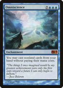 Omniscience [Magic 2013], MTG Single - Gamers Grove