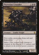Phyrexian Crusader [Mirrodin Besieged], MTG Single - Gamers Grove