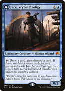 Jace, Vryn's Prodigy // Jace, Telepath Unbound [Magic Origins], MTG Single - Gamers Grove