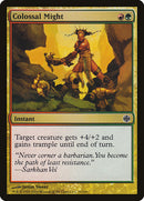 Colossal Might [Alara Reborn], MTG Single - Gamers Grove