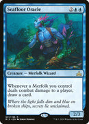 Seafloor Oracle [Rivals of Ixalan], MTG Single - Gamers Grove