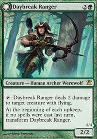 Daybreak Ranger // Nightfall Predator [Innistrad], MTG Single - Gamers Grove