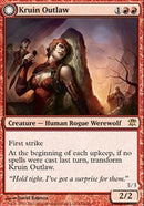 Kruin Outlaw // Terror of Kruin Pass [Innistrad]