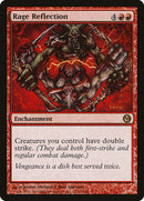 Rage Reflection [Duels of the Planeswalkers], MTG Single - Gamers Grove
