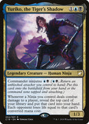 Yuriko, the Tiger's Shadow [Commander 2018], MTG Single - Gamers Grove