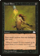 Fatal Blow [Weatherlight], MTG Single - Gamers Grove