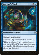 Curator's Ward [Dominaria], MTG Single - Gamers Grove