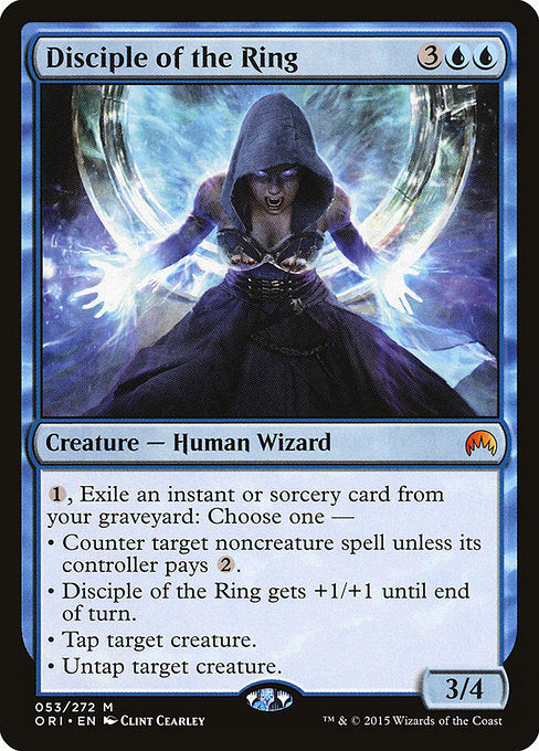 Disciple of the Ring [Magic Origins], MTG Single - Gamers Grove