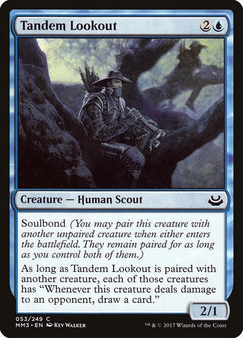 Tandem Lookout [Modern Masters 2017], MTG Single - Gamers Grove