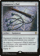 Conqueror's Flail [Commander 2016], MTG Single - Gamers Grove