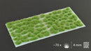 Gamers Grass: Tufts - Green Wild (4mm)