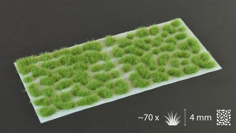 Gamers Grass: Tufts - Green Wild (4mm)