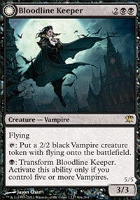 Bloodline Keeper // Lord of Lineage [Innistrad], MTG Single - Gamers Grove