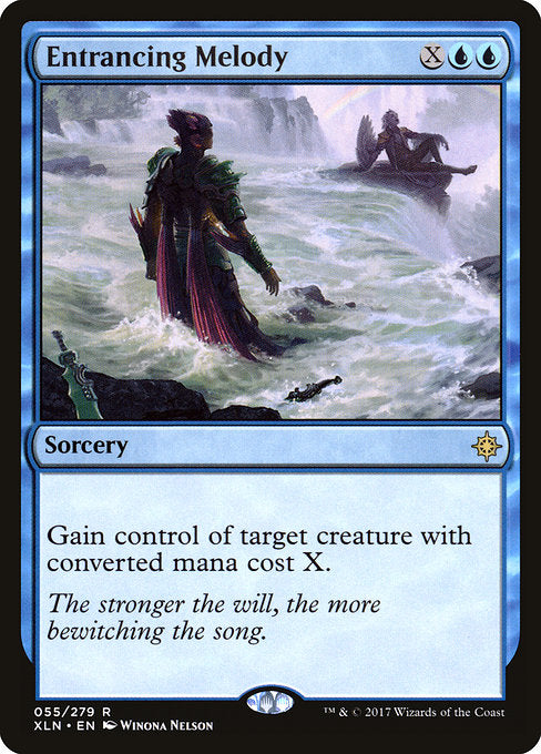 Entrancing Melody [Ixalan], MTG Single - Gamers Grove