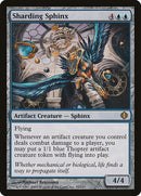 Sharding Sphinx [Shards of Alara], MTG Single - Gamers Grove