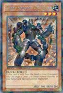 Gem-Knight Obsidian [DT06-EN067] Rare