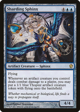 Sharding Sphinx [Commander 2013], MTG Single - Gamers Grove