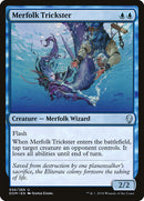 Merfolk Trickster [Dominaria], MTG Single - Gamers Grove