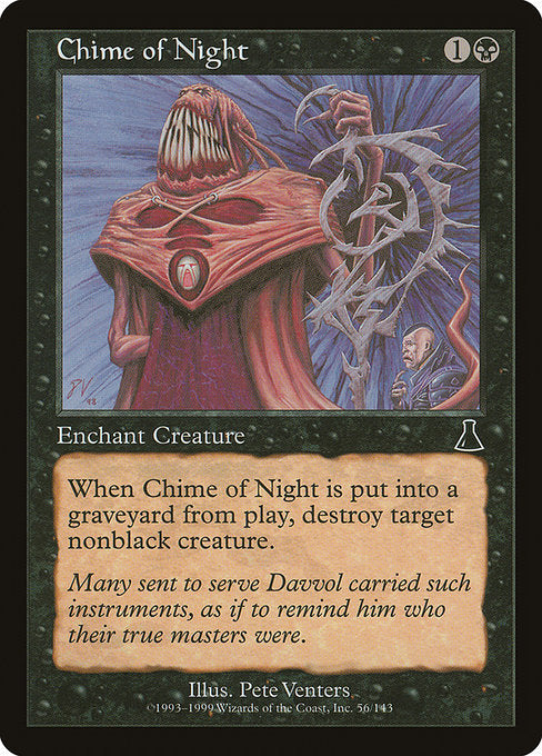 Chime of Night [Urza's Destiny], MTG Single - Gamers Grove