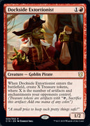 Dockside Extortionist [Commander 2019]