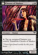 Chosen of Markov // Markov's Servant [Dark Ascension]