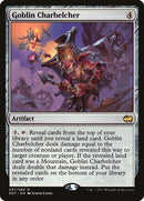 Goblin Charbelcher [Duel Decks: Merfolk vs. Goblins], MTG Single - Gamers Grove