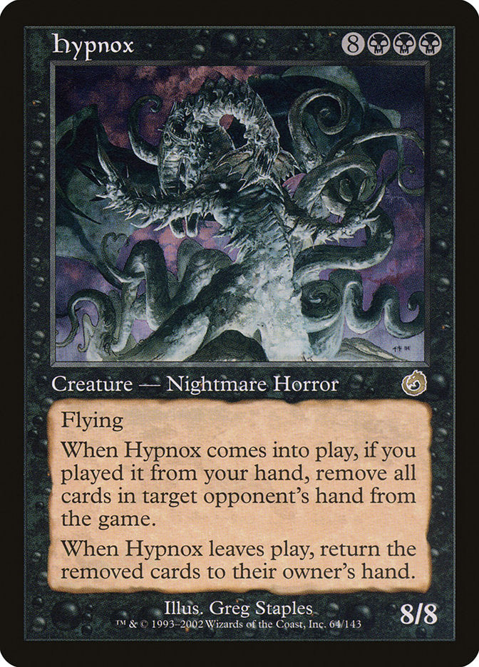 Hypnox [Torment], MTG Single - Gamers Grove