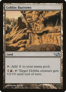 Goblin Burrows [Duel Decks: Elves vs. Goblins], MTG Single - Gamers Grove