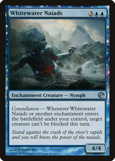 Whitewater Naiads [Journey into Nyx], MTG Single - Gamers Grove