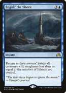 Engulf the Shore [Shadows over Innistrad], MTG Single - Gamers Grove