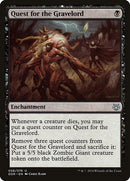 Quest for the Gravelord [Duel Decks: Nissa vs. Ob Nixilis], MTG Single - Gamers Grove