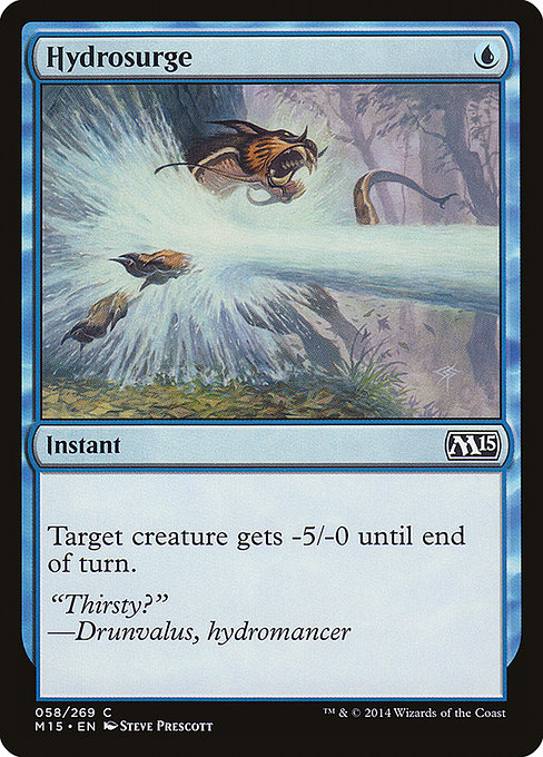 Hydrosurge [Magic 2015], MTG Single - Gamers Grove