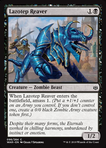 Lazotep Reaver [War of the Spark]