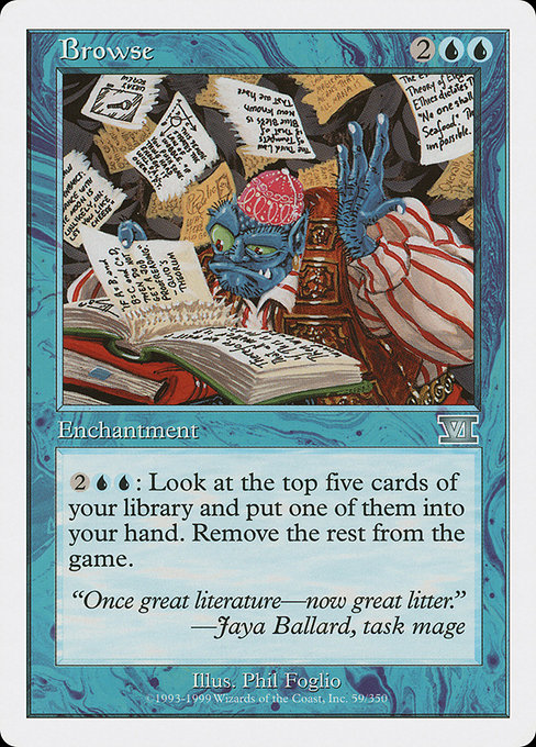 Browse [Classic Sixth Edition], MTG Single - Gamers Grove