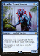 Herald of Secret Streams [Ixalan], MTG Single - Gamers Grove